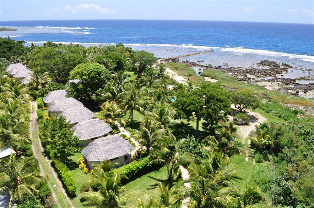 White Grass Ocean Resort & Spa Iuiak Exterior photo